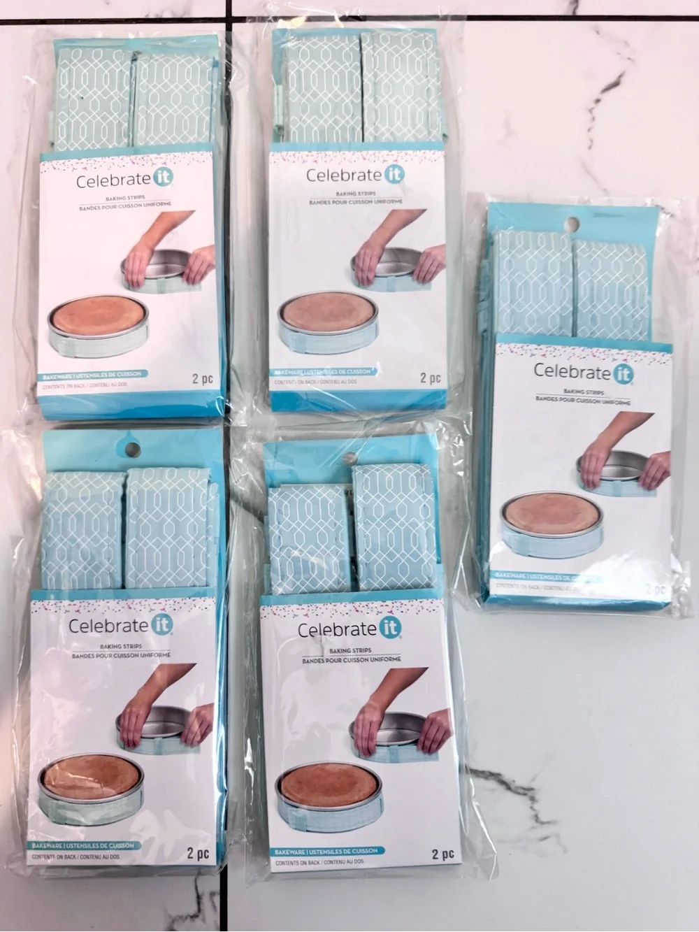 Baking Strips